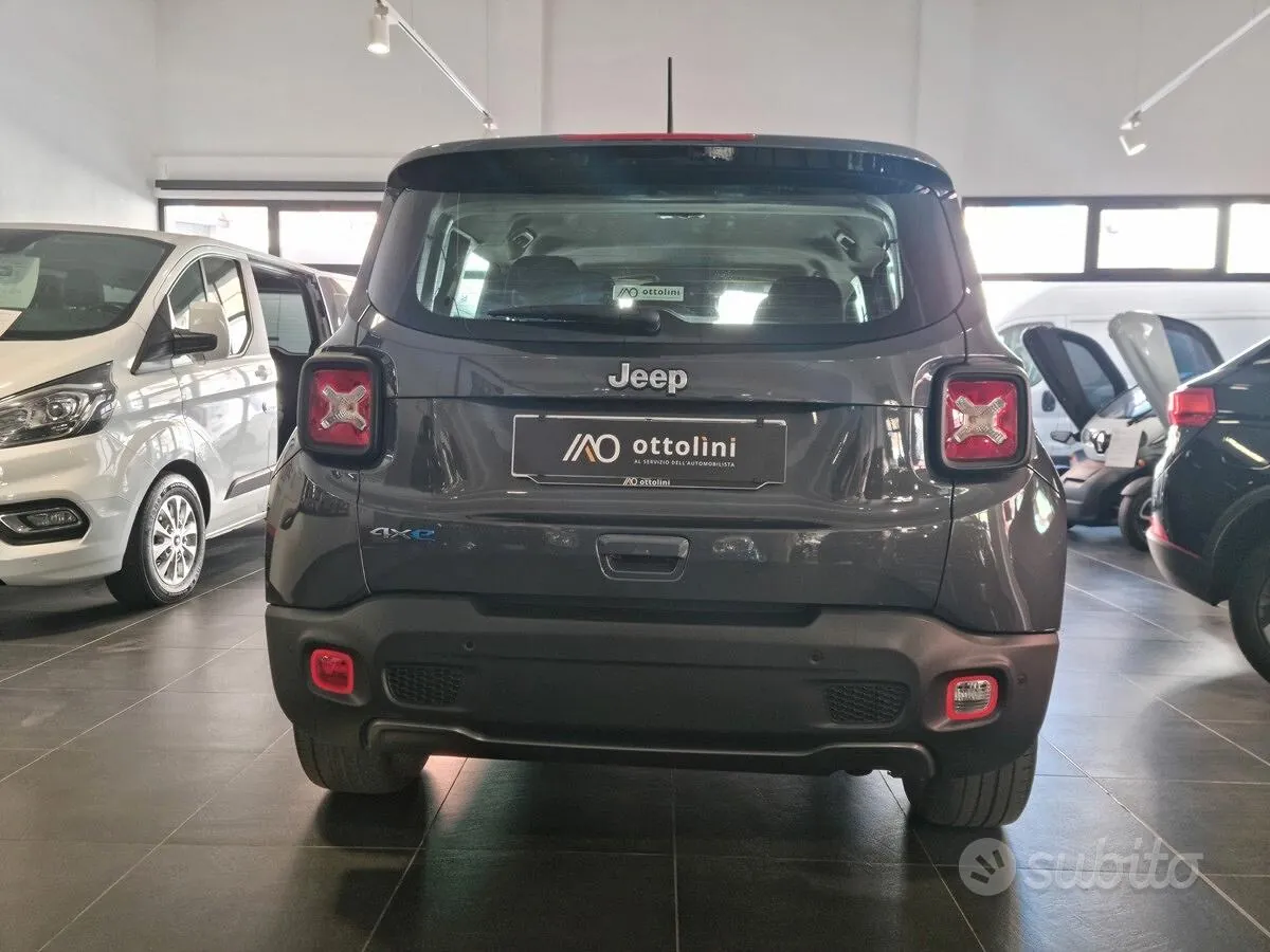 Jeep Renegade 2024 photo 5