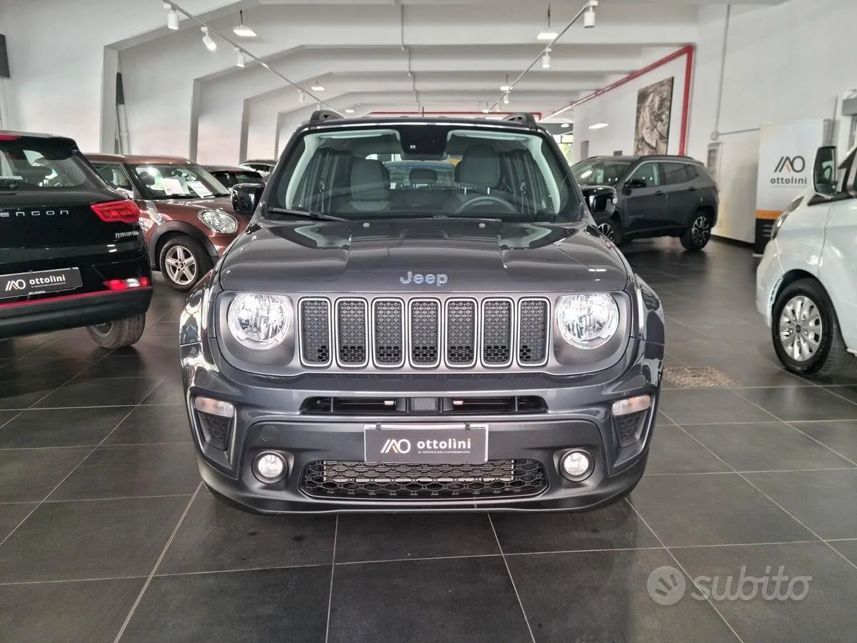 Jeep Renegade 2024 photo 2