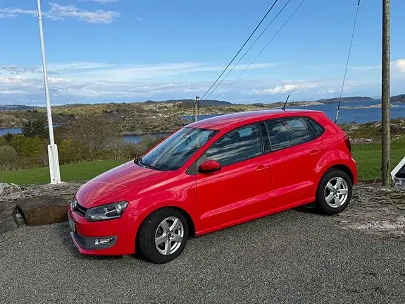 Volkswagen Polo 2010 photo 3