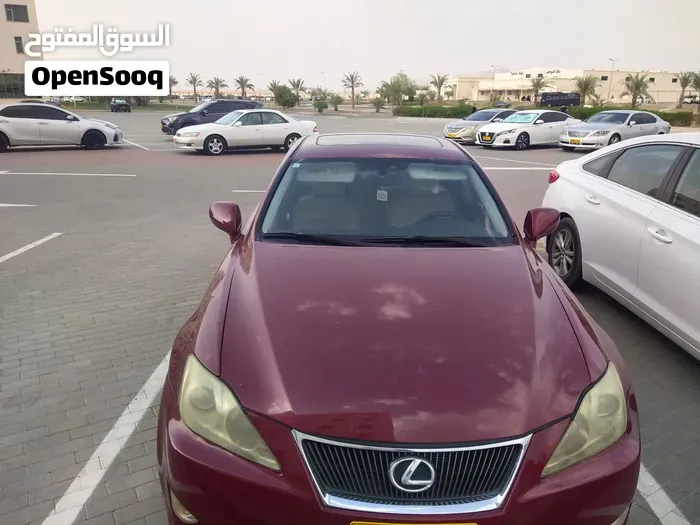 Lexus Is 250