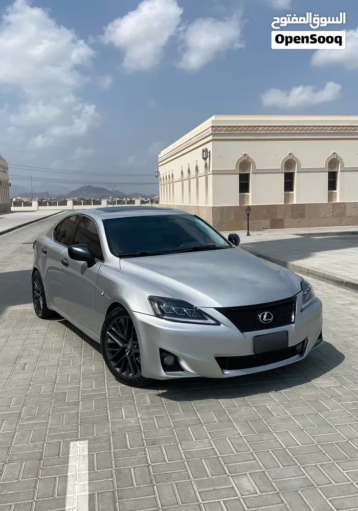 Lexus Is 250 2006 photo 5