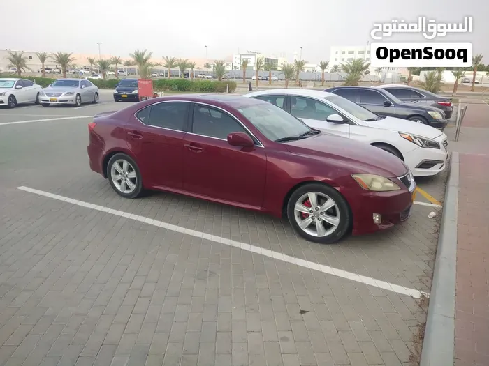 Lexus Is 250 2006 photo 2