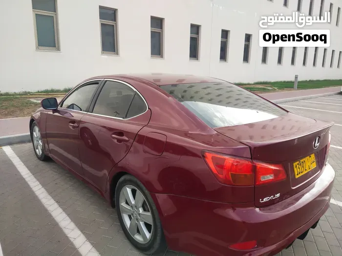 Lexus Is 250 2006 photo 3