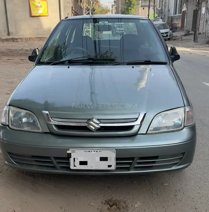 Suzuki Cultus