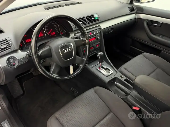 Audi A4 2007 photo 5