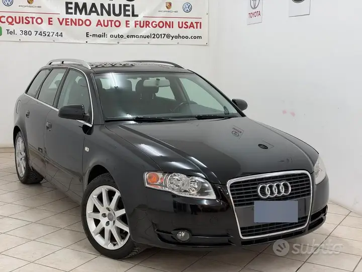 Audi A4 2007 photo 2