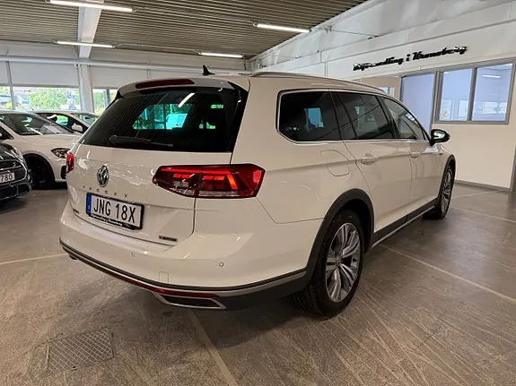 Volkswagen Passat Alltrack 2020 photo 3