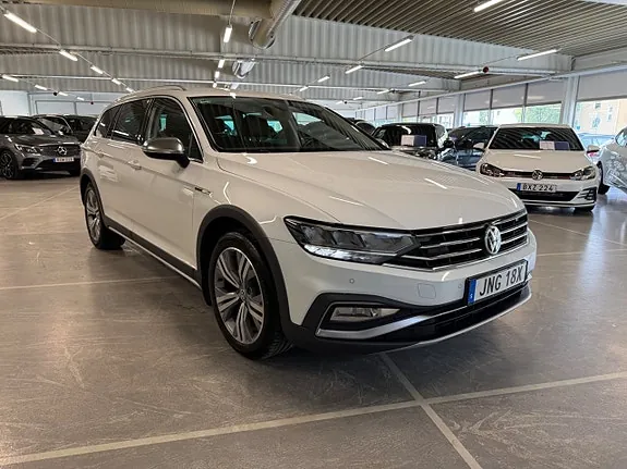 Volkswagen Passat Alltrack
