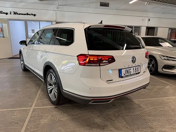 Volkswagen Passat Alltrack 2020 photo 4