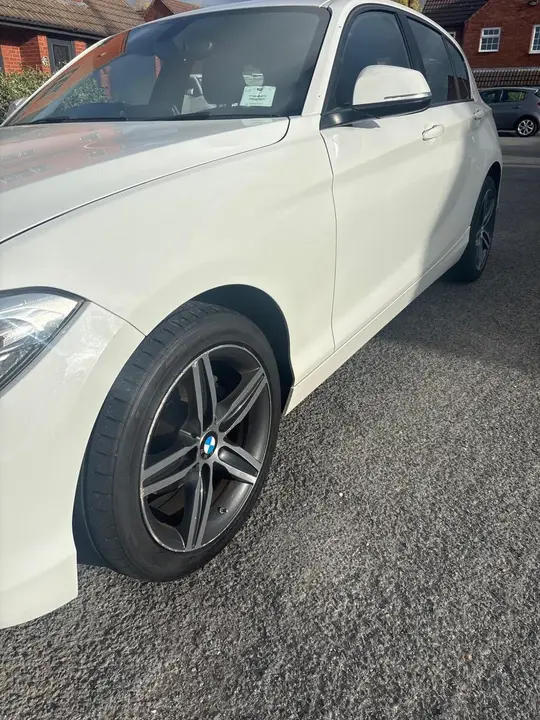 BMW 1 Series 2018 photo 4