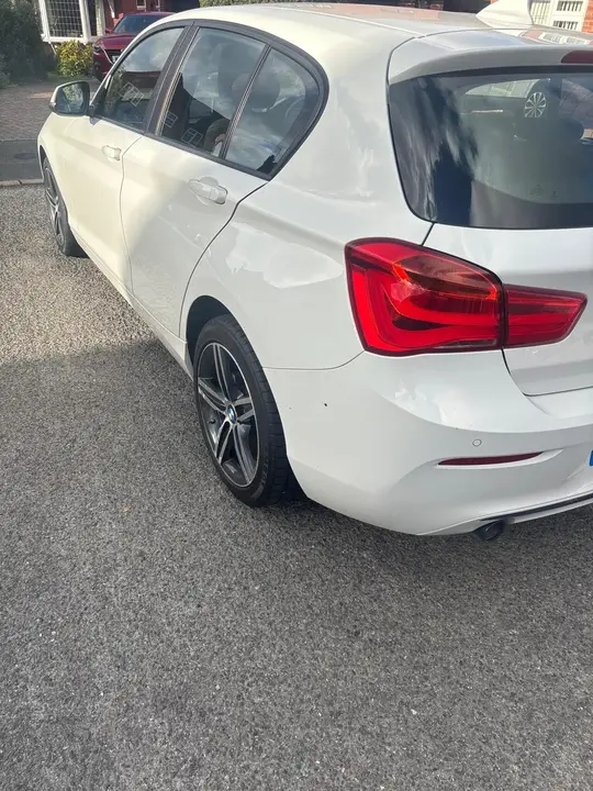 BMW 1 Series 2018 photo 5