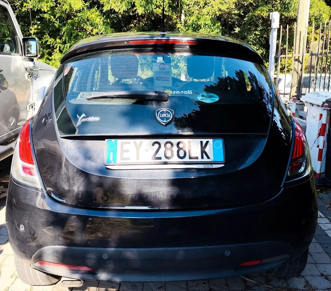 Lancia Ypsilon 2014 photo 3