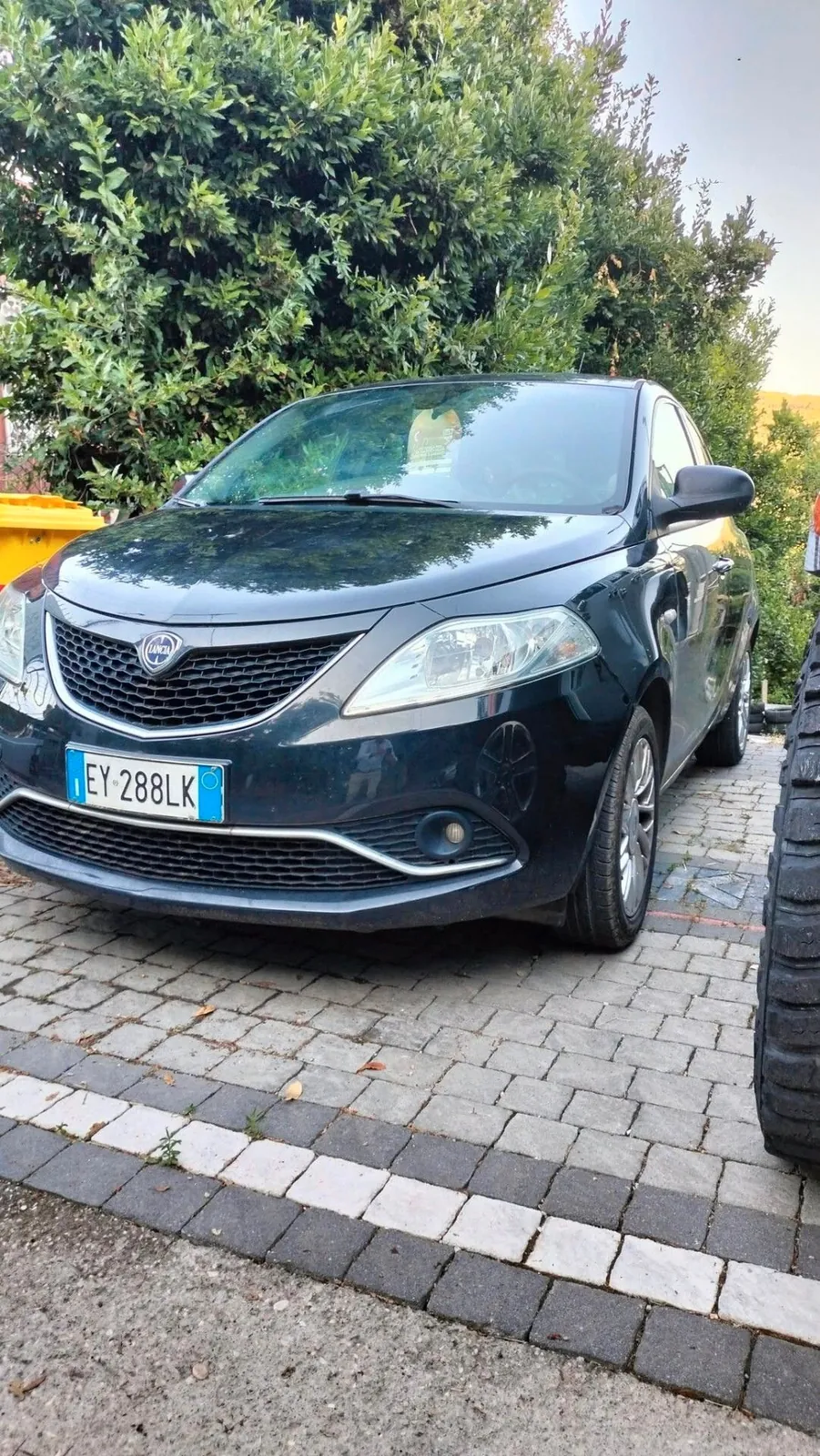 Lancia Ypsilon 2014 photo 2