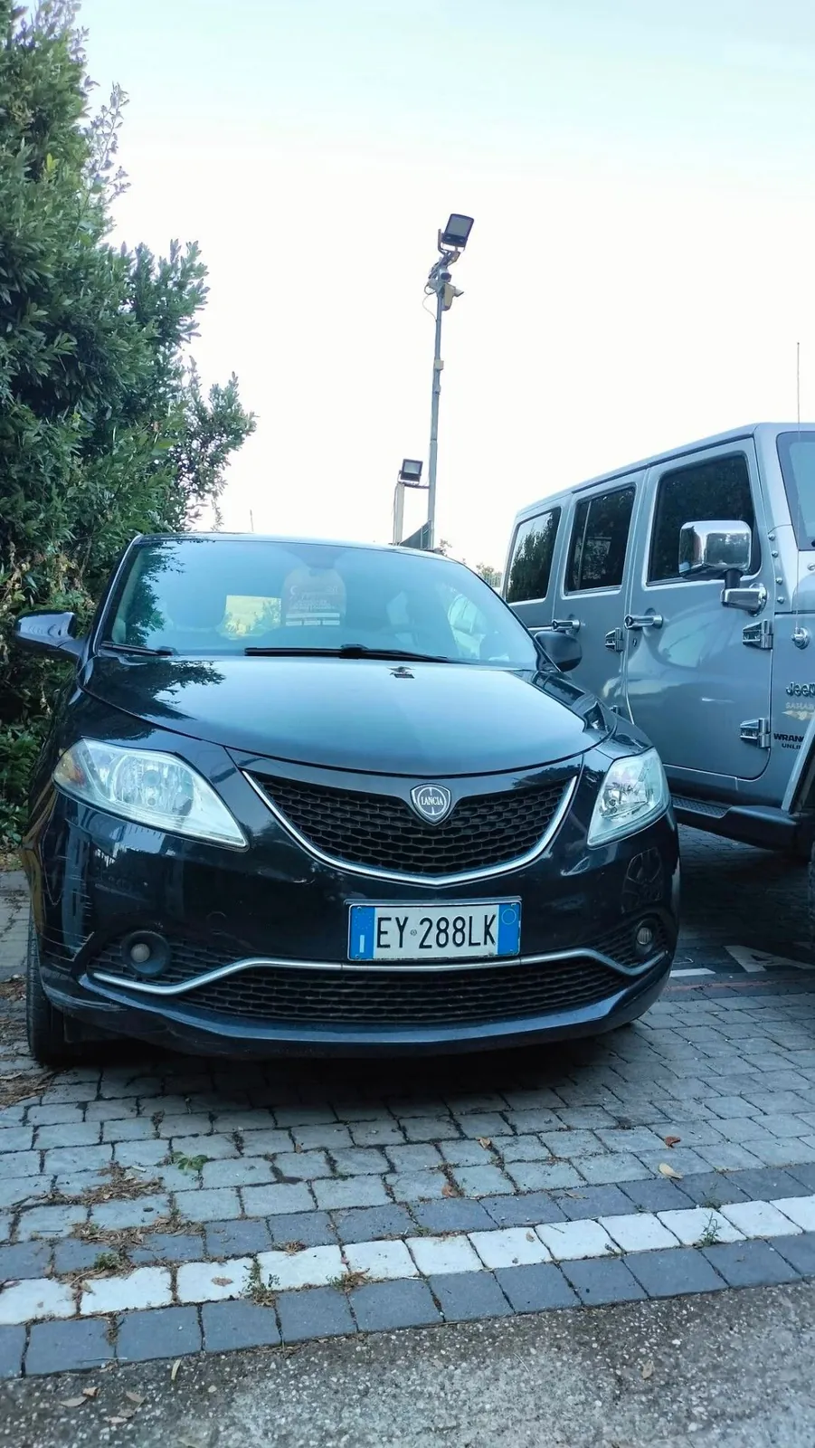 Lancia Ypsilon