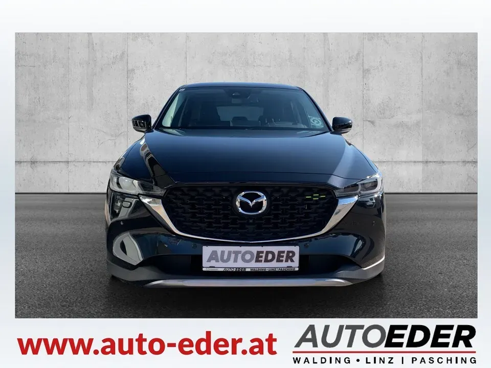 Mazda Cx-5 2022 photo 2
