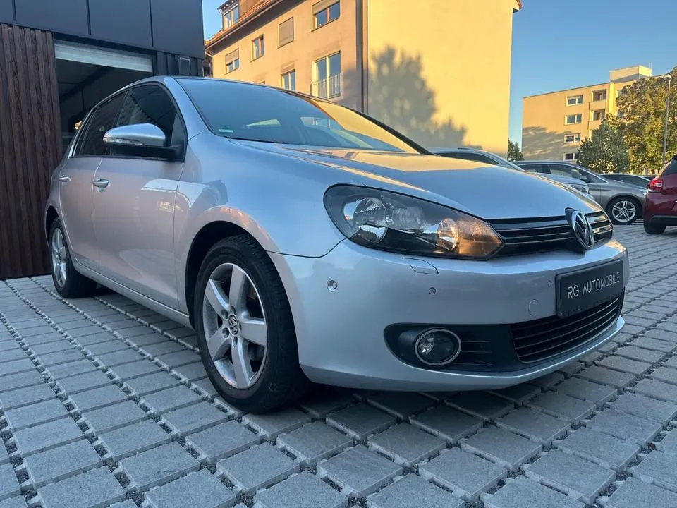 Volkswagen Golf Vi