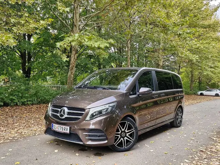 Mercedes-Benz V-Class