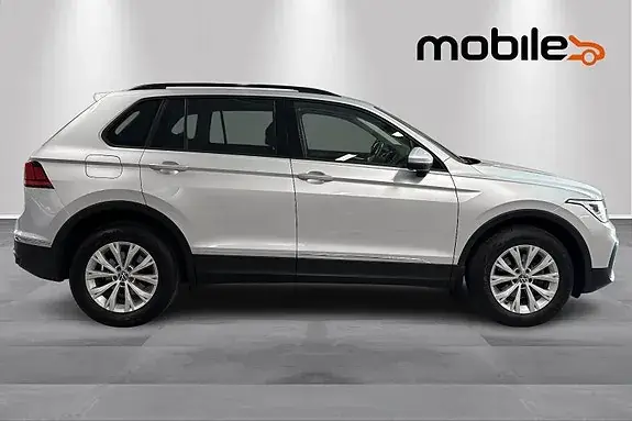 Volkswagen Tiguan 2022 photo 2
