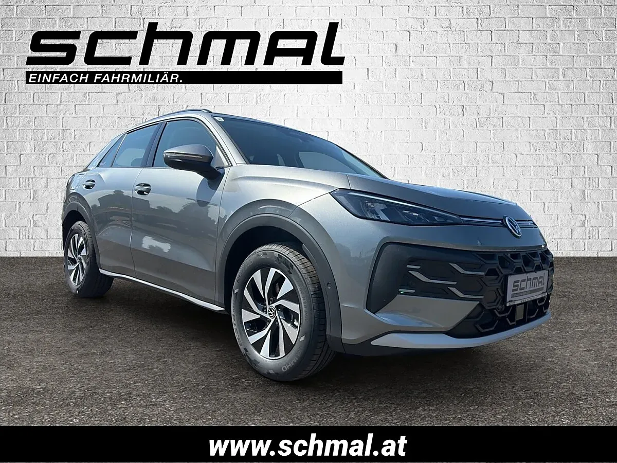 Volkswagen T-Roc 2026 photo 3