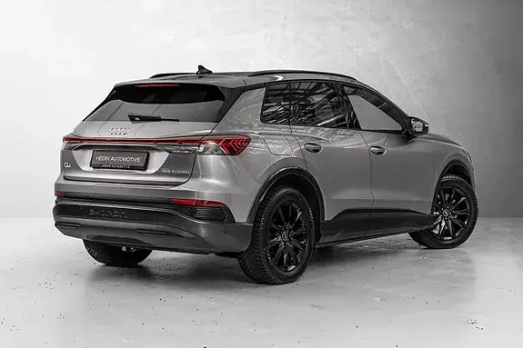 Audi Q4 E-Tron 2026 photo 5