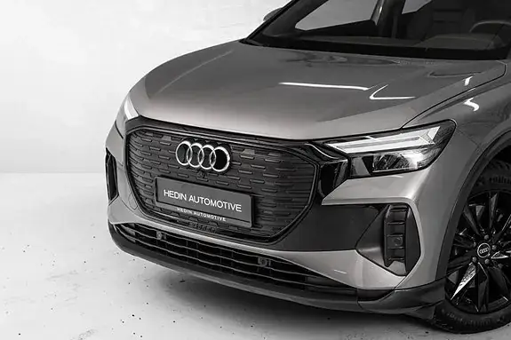 Audi Q4 E-Tron 2026 photo 2