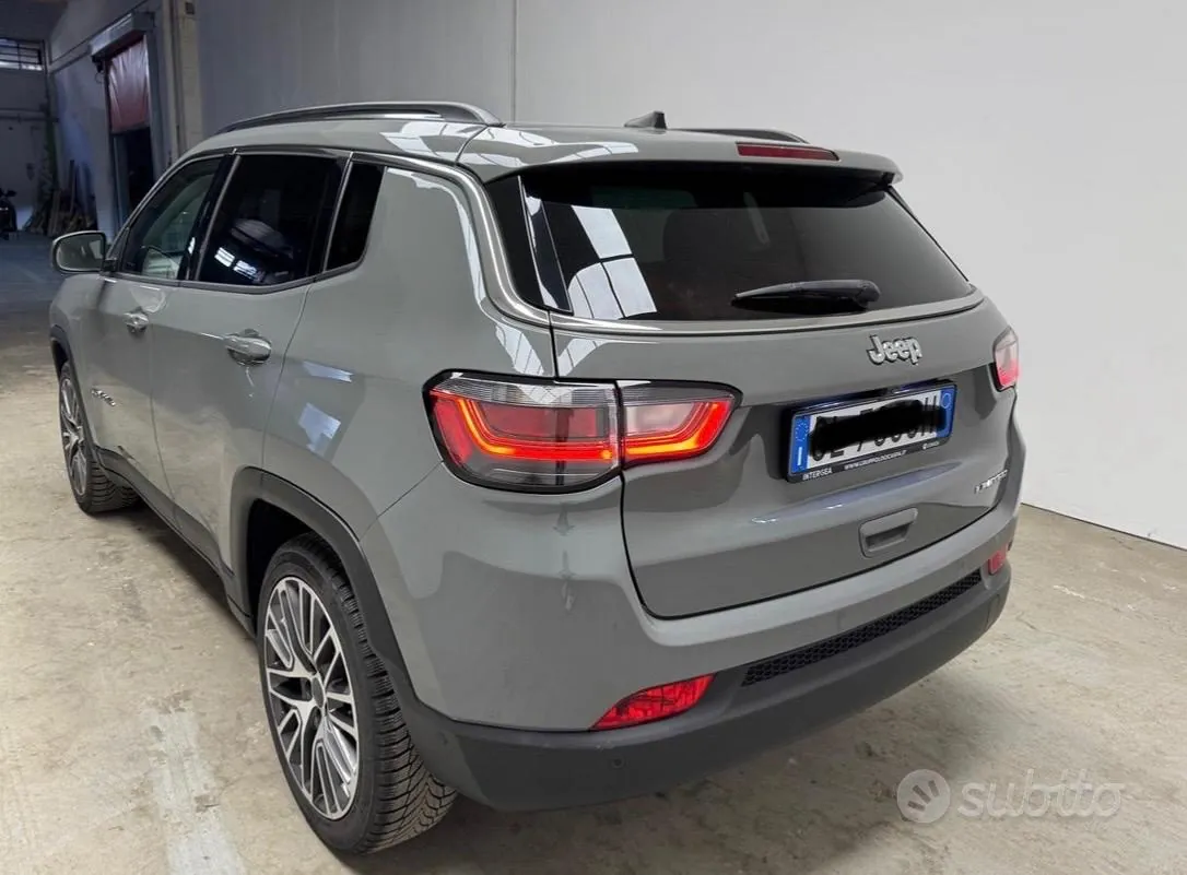 Jeep Compass 2022 photo 3