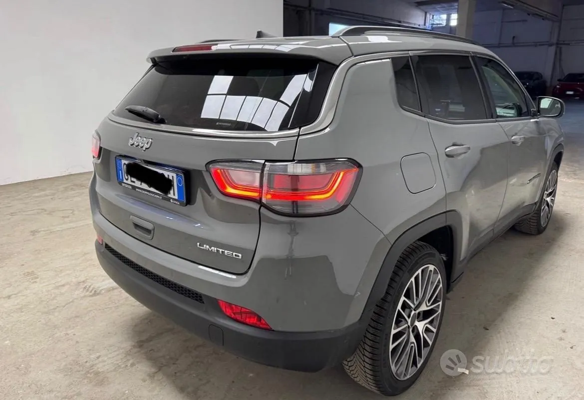 Jeep Compass 2022 photo 4