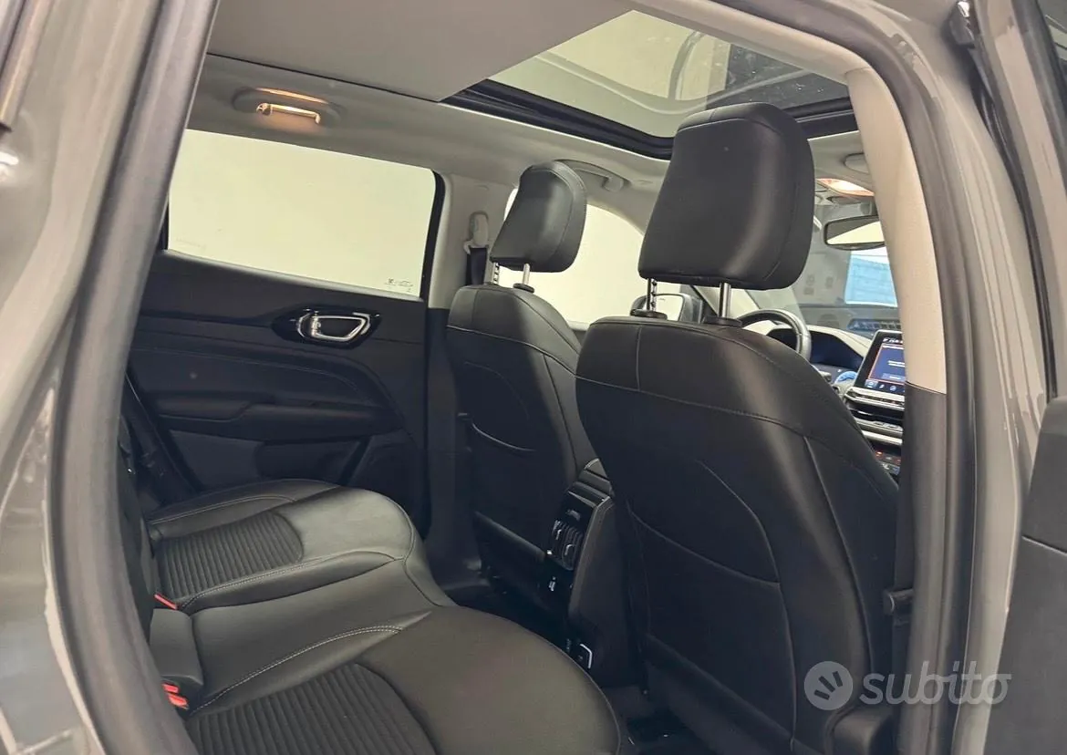 Jeep Compass 2022 photo 5