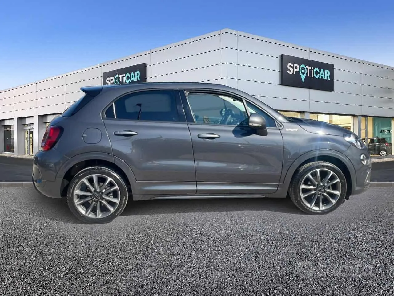 Fiat 500X 2023 photo 2