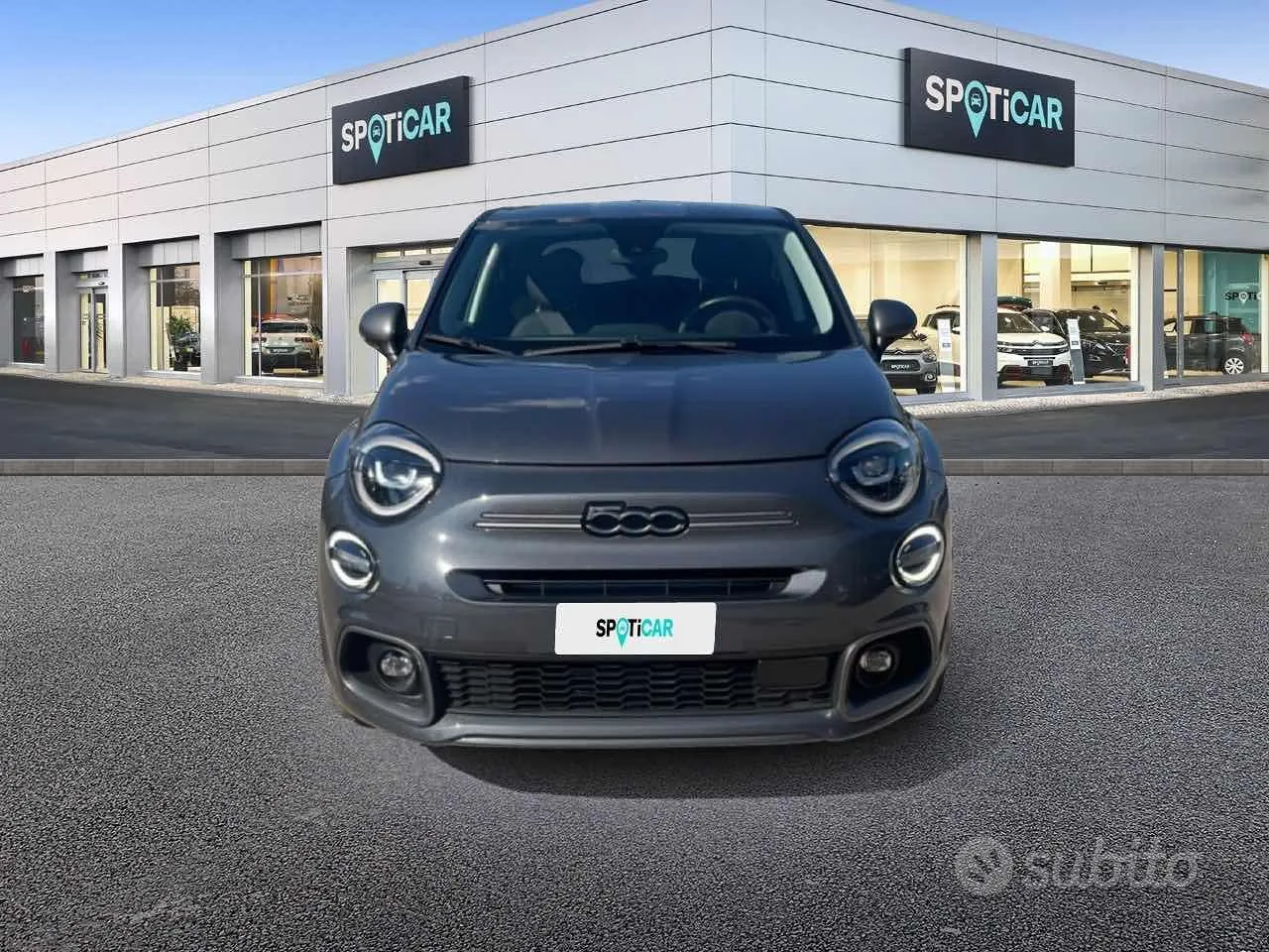 Fiat 500X 2023 photo 3