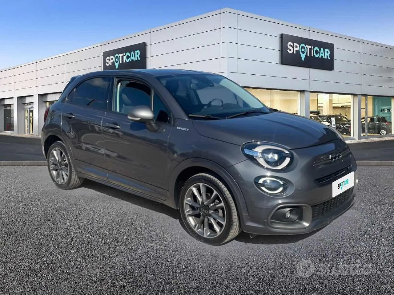 Fiat 500X