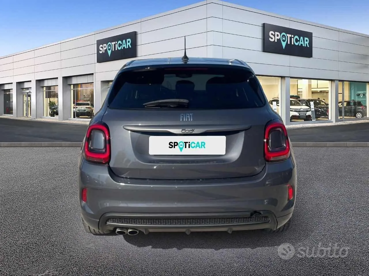Fiat 500X 2023 photo 4