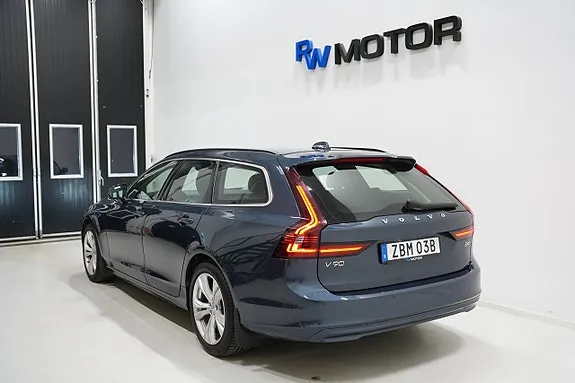 Volvo V90 2022 photo 4