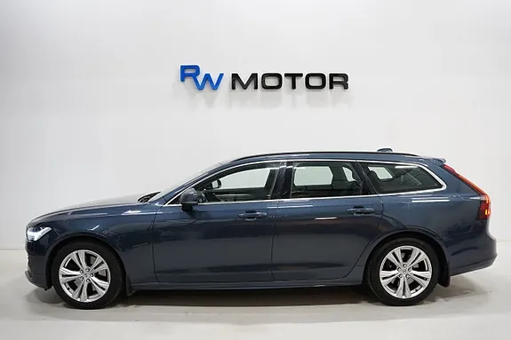 Volvo V90 2022 photo 3