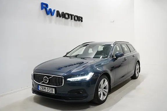 Volvo V90 2022 photo 2