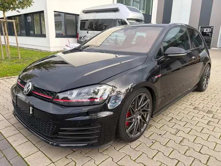 Volkswagen Golf 7