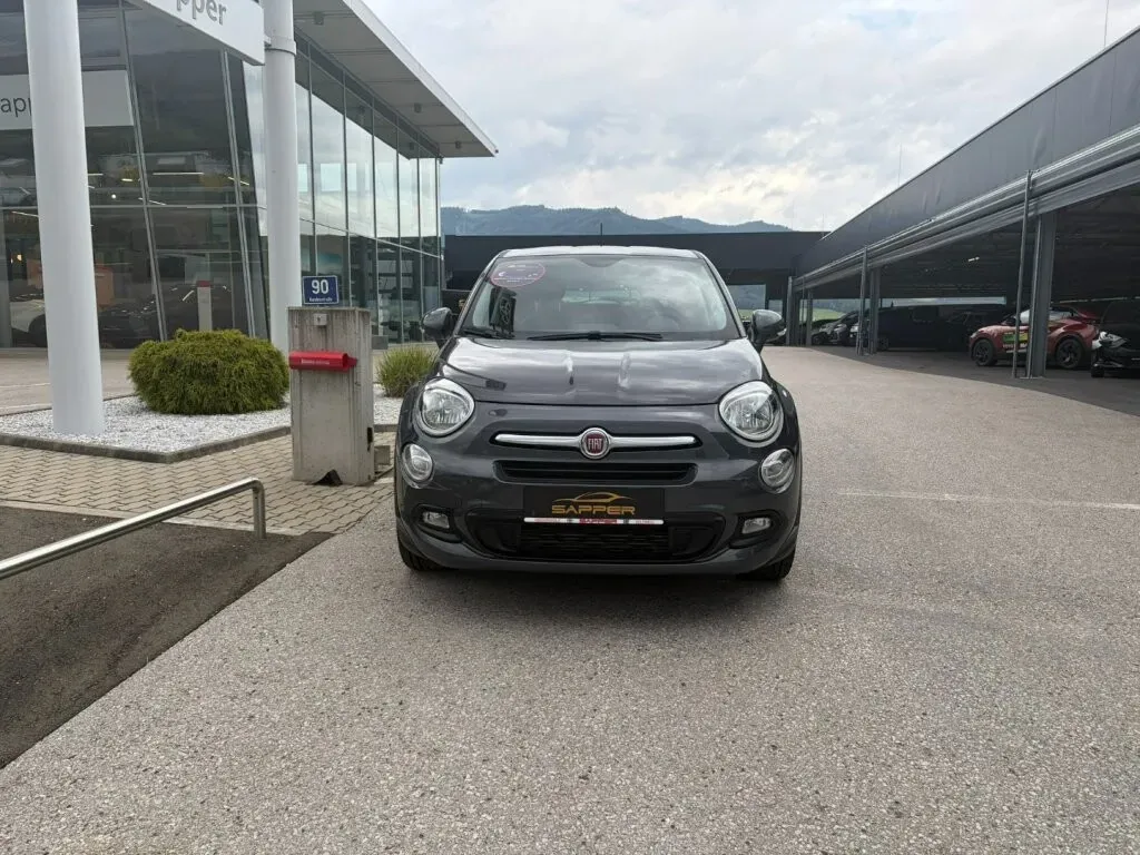 Fiat 500X 2016 photo 2