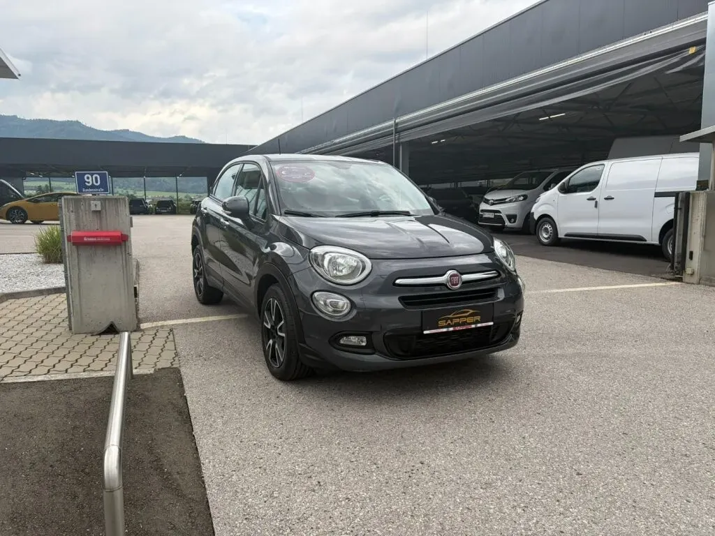 Fiat 500X 2016 photo 3