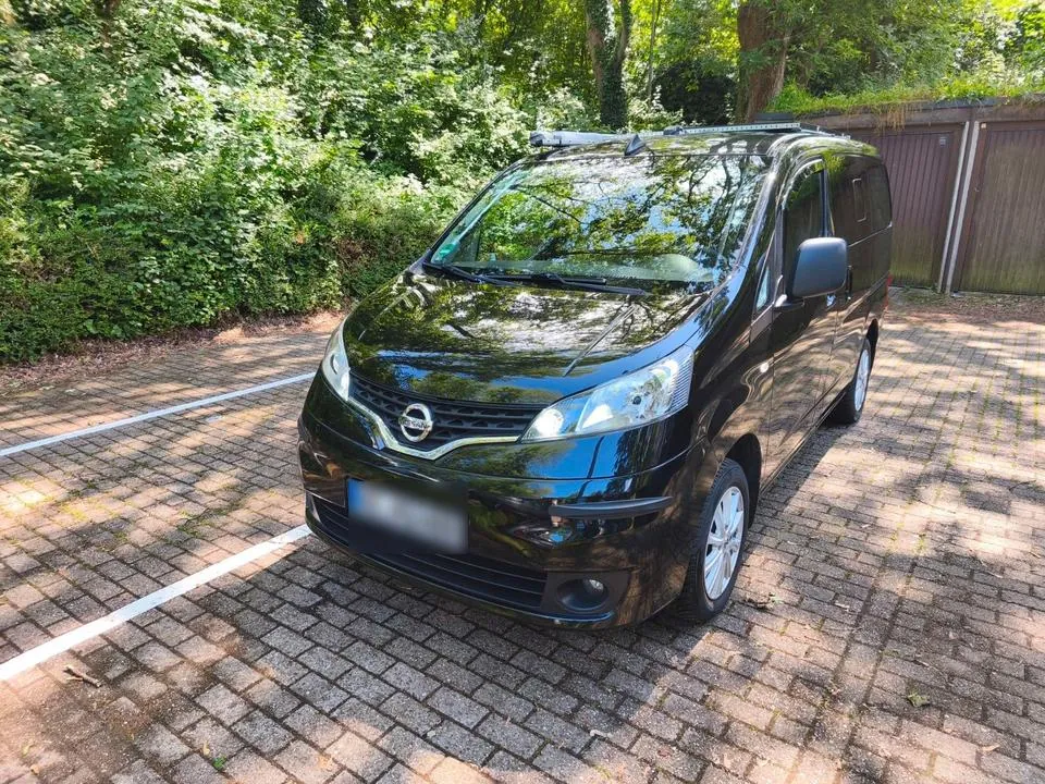 Nissan Nv200