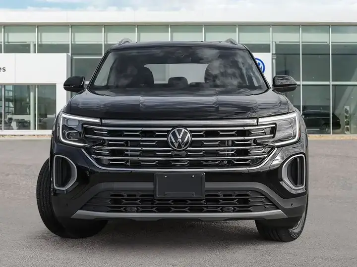 Volkswagen Atlas 2026 photo 2