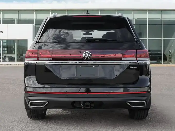 Volkswagen Atlas 2026 photo 5