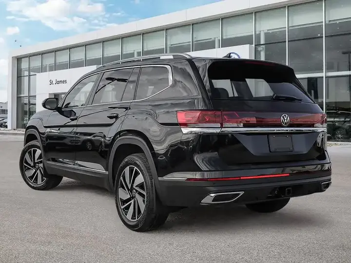 Volkswagen Atlas 2026 photo 4