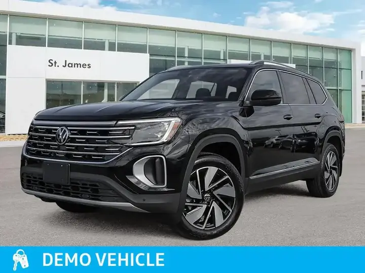 Volkswagen Atlas