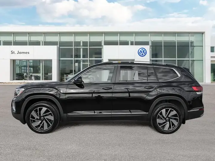 Volkswagen Atlas 2026 photo 3