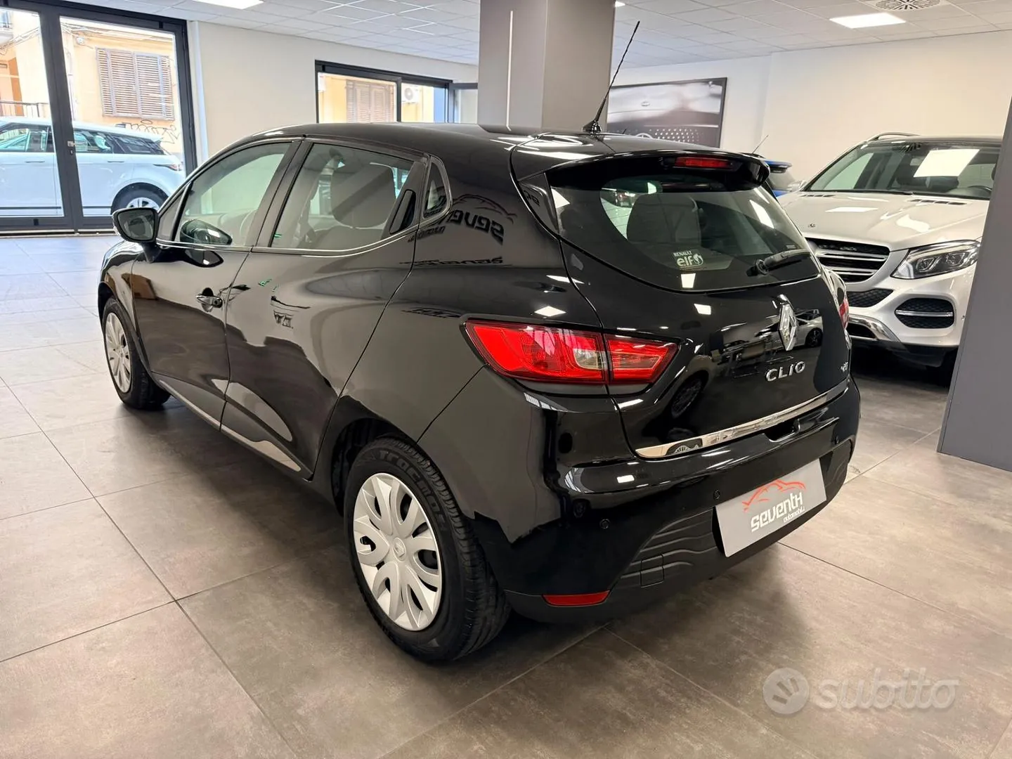 Renault Clio 2014 photo 4
