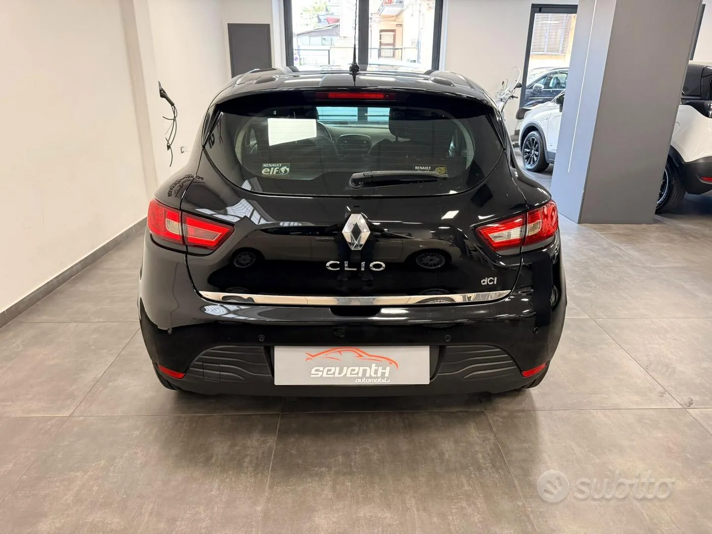 Renault Clio 2014 photo 5