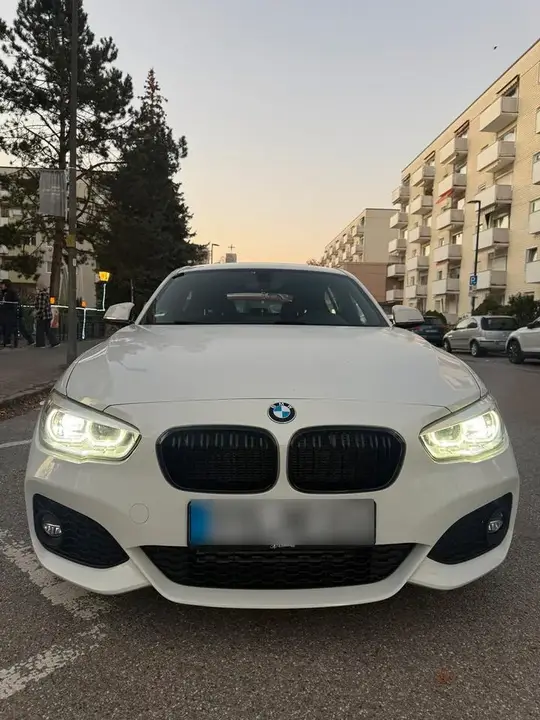 BMW 118I