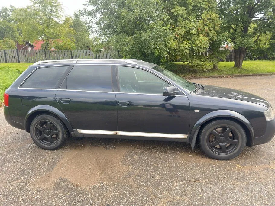 Audi A6 2004 photo 3