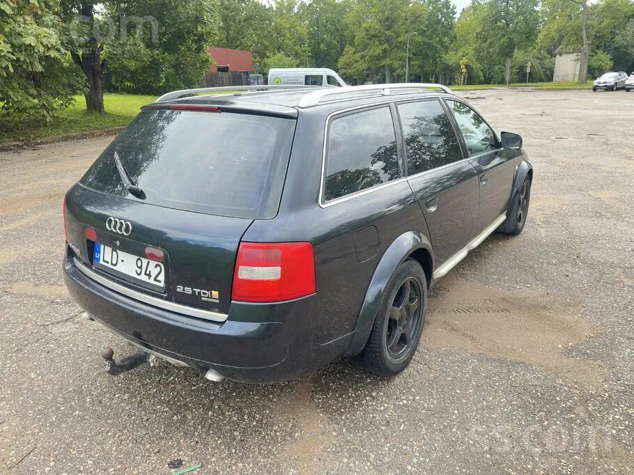 Audi A6 2004 photo 4