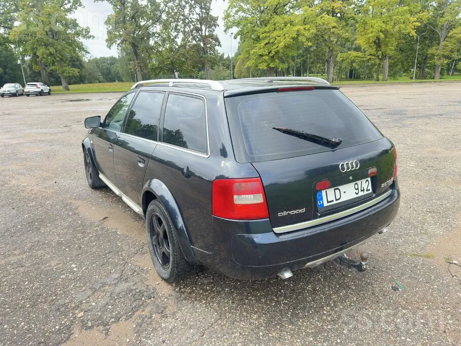 Audi A6 2004 photo 5